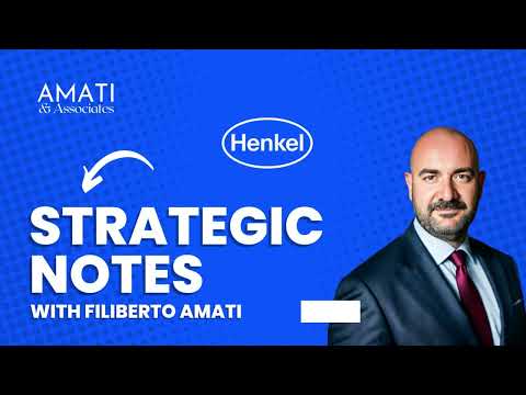 Henkel's Strategic Shifts