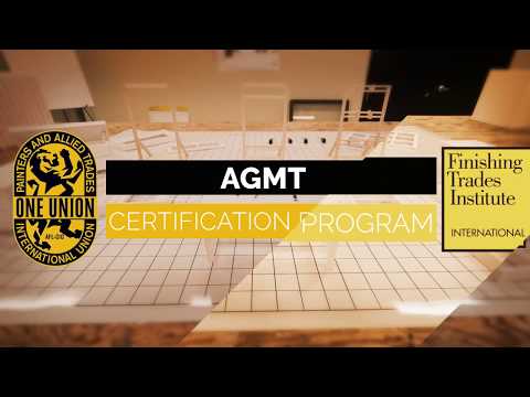 AGMT Certification