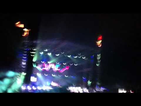 Tiesto UME 2012 - Come On
