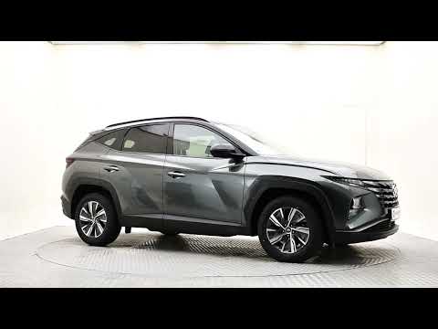 Hyundai Tucson 2WD Comfort Plus HEV Auto - Image 2