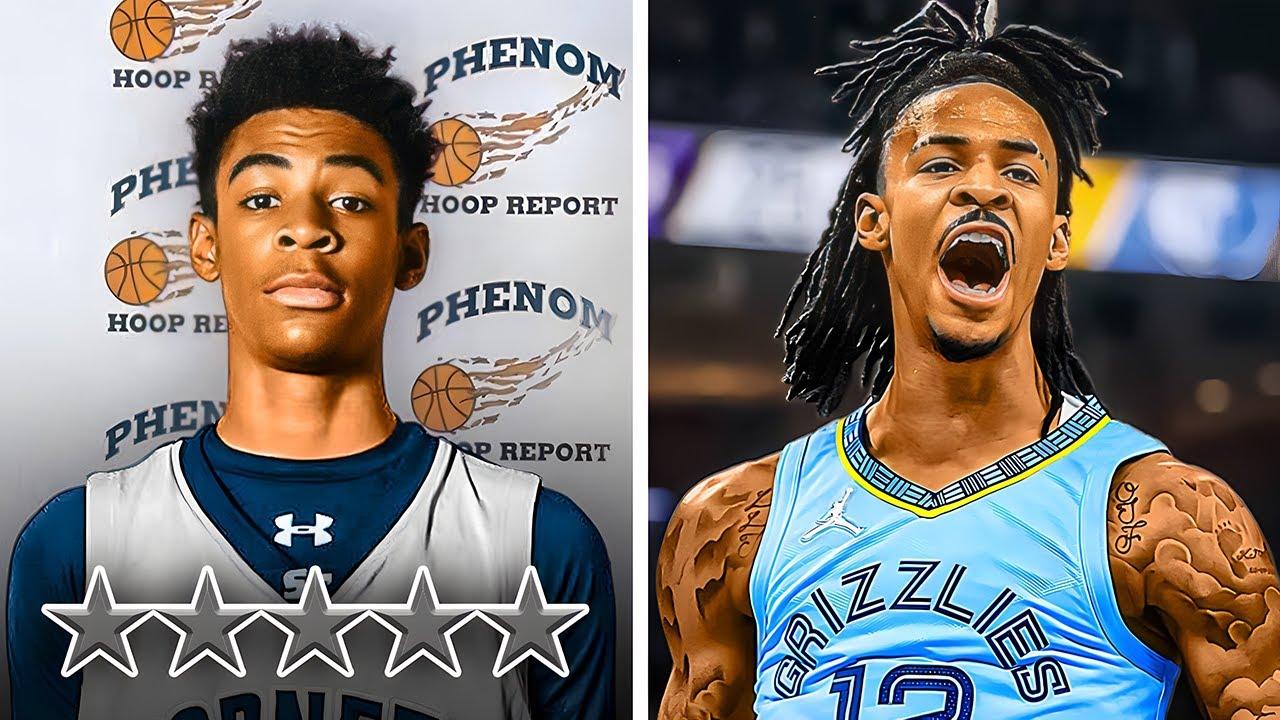 How A ZERO Star Recruit Became An NBA Superstar