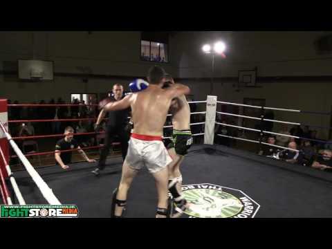 Daniel Kenney vs Anto McGarry - The Takeover 8