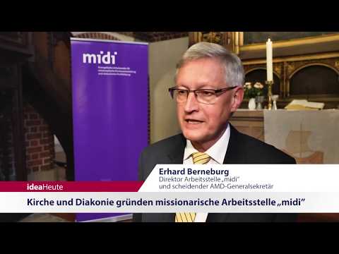 ideaHeute 29 05 2019 - Gebetsfrühstück Wien - missionarische Arbeitsstelle „midi”