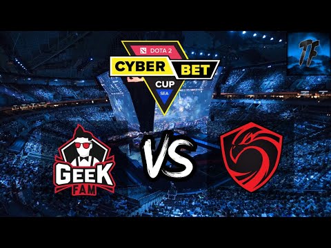 GeekFam vs Cignal Ultra l GrandFinals l Cyber Bet Spring Series SEA