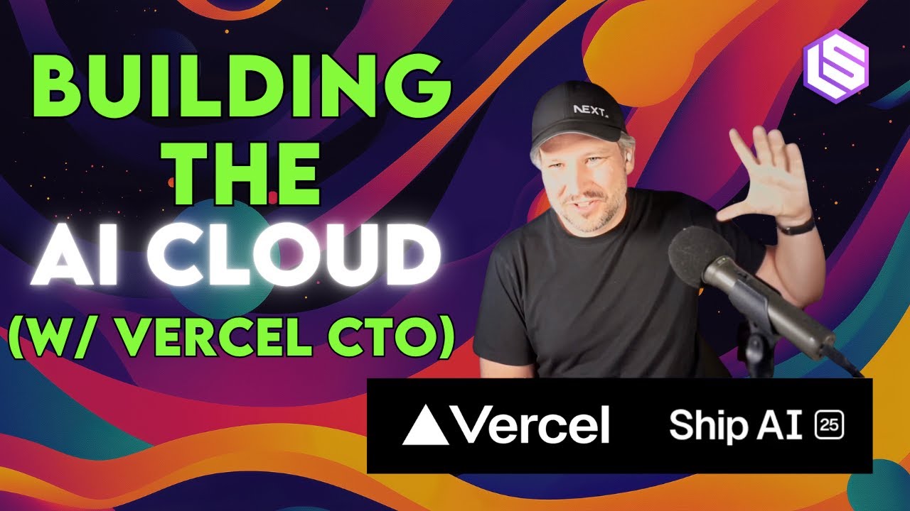 ⚡️ Ship AI recap: Agents, Workflows, and Python — w/ Vercel CTO Malte Ubl