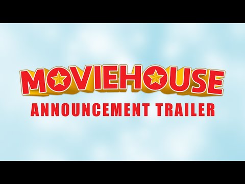 Moviehouse - The Film Studio Tycoon | Announcement Trailer thumbnail
