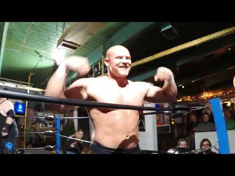 Eddie Osbourne vs Krofton vs Brett Matthews