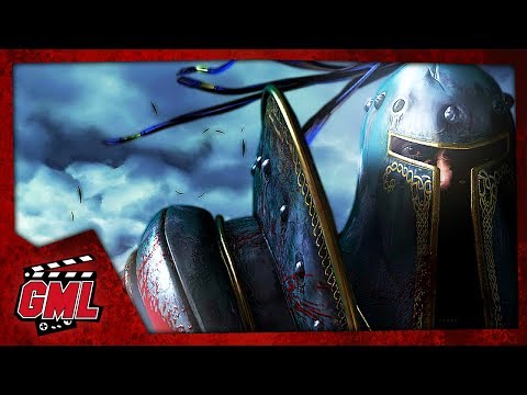 WARCRAFT 3 fr - FILM JEU COMPLET