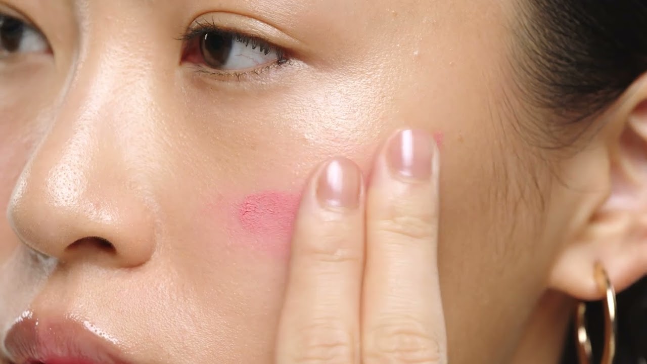 Velvet Pudding Blurring Blush