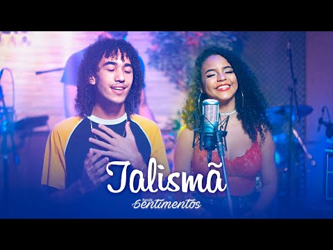 Banda Sentimentos - Talismã (EP Promocional)