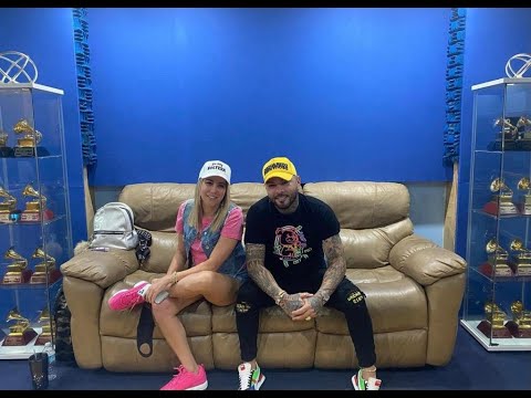 Srta. Dayana Ft. El Chacal - "Si Piensas, Si Quieres" (Video Oficial)