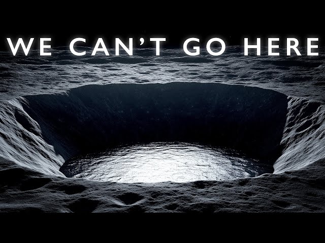 The Mystery at the Most Dangerous Place on the Moon SDDEFAULT Thumbnail