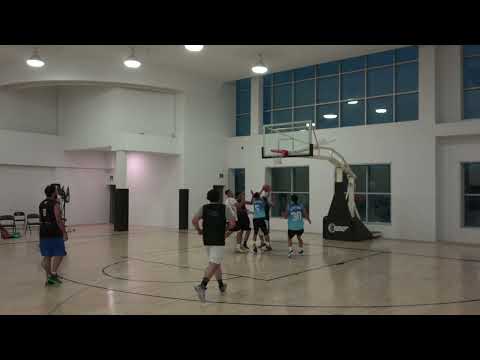 100shots vs AMJ - sunday tier - tcbl 2022 summer