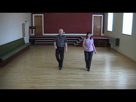 TENNESSEE WALTZ SUPRISE  ( Line Dance )