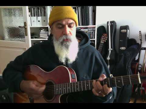 Leo Susana - ONE (U2 cover)