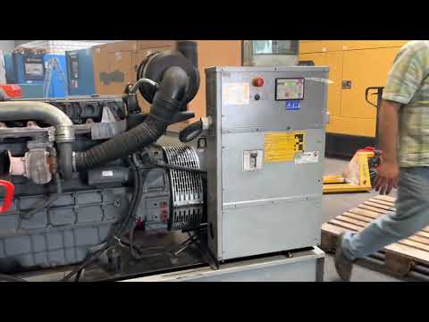 Notstromaggregat MagnaGen Deutz 1013 160kVA - Nr. 629