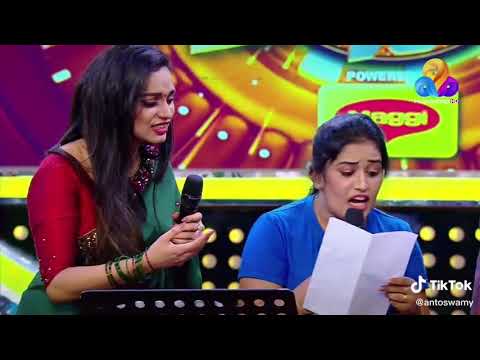 New comedy l അനുക്കുട്ടി ചിരിപ്പിച്ചു കൊല്ലും😁😁😁😂 l starmagic l watch new tik tok video 2020