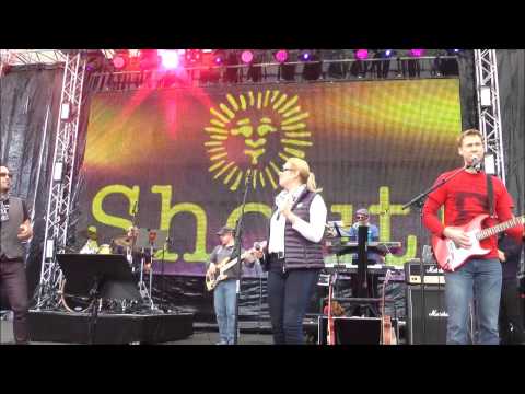 Super Band 8 5 2015 auf dem Hafenfest Hamburg!