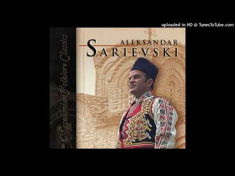 Aleksandar Sarievski - Aber dojde Donke od kulata