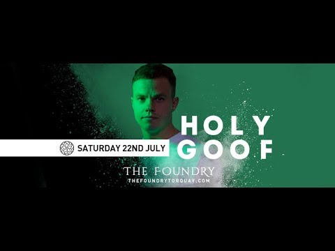 LEROY AND MC DELIGHT - SUPPORTING HOLY GOOF - 22ND JULY 2017