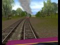 Thomas The Magic Railroad Chase V2