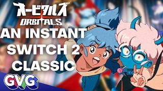 Orbitals is a Switch 2 Masterpiece