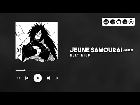 Holy Kidd - Jeune Samouraï (AMV Madara)