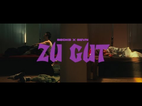 BECKS x BEVN - ZU GUT
