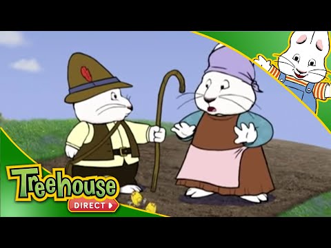 Max & Ruby: The Bunny Who Cried Lobster / Max and The Three Bears / Little Ruby Hen – Ep.59 - Kids TV Series, Kingdom Kids Zone - Treehouse Direct