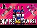 How To Install Fifa 19 On Both CFW And OFW PS3