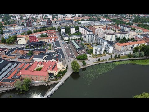 Gatunamnen på Norr i Eskilstuna - en digital stadsvandring