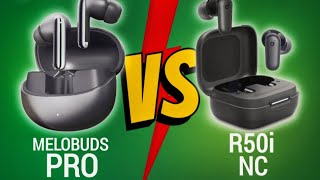 ৩০০০ টাকায় কে সেরা? Comparison l QCY Melobuds Pro vs Soundcore R50i NC l Infographic BD