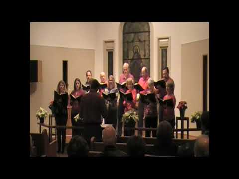 2012 Praise Singers   Christmas Carol Jamboree
