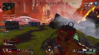 【Apex 】のんびーり