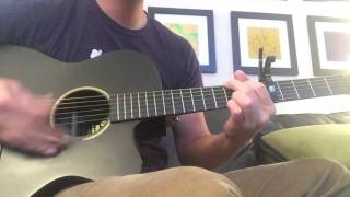 Guitar Lesson: Billy Bragg &amp; Wilco - Hesitating Beauty