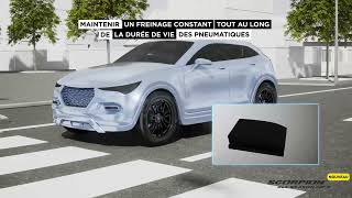 Vidéo de présentation Pirelli SCORPION ALL SEASON SF3