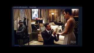 Guin Thieuss : My best part of the entire show #‎Empire with Anthony Hamilton