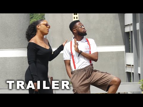 Chocolate City (2018) | Trailer | Kweku Anderson Frimpong | Kalybos | Bishop Nyarko