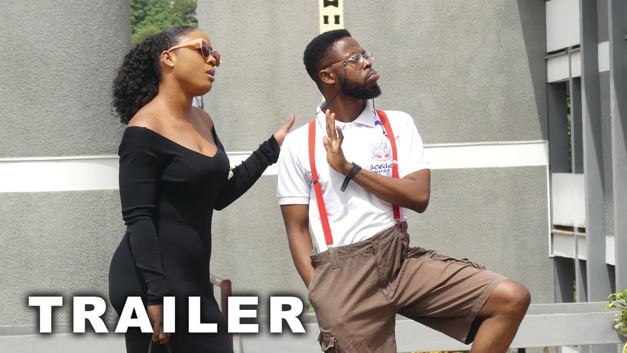 Chocolate City (2018) | Trailer | Kweku Anderson Frimpong | Kalybos | Bishop Nyarko