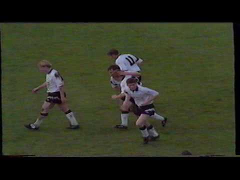 1992-93 Derby County 4 Charlton Athletic 3 - 24/10/1992