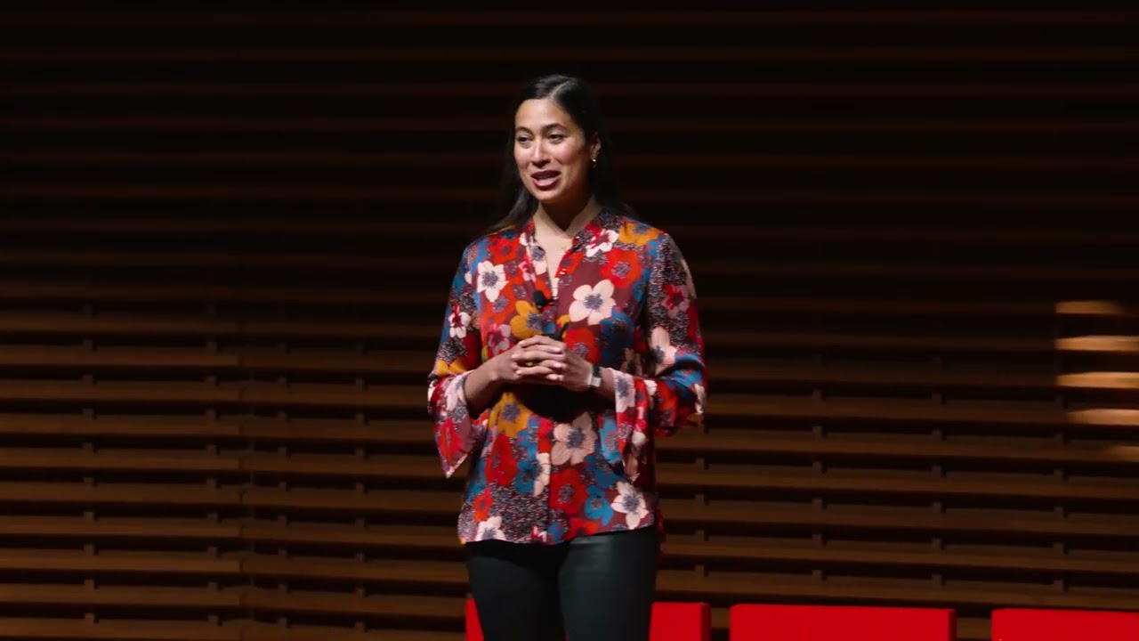 Pivot Pointes: Center Stage to Starting Over | Beatriz Stix-Brunell | TEDxStanford
