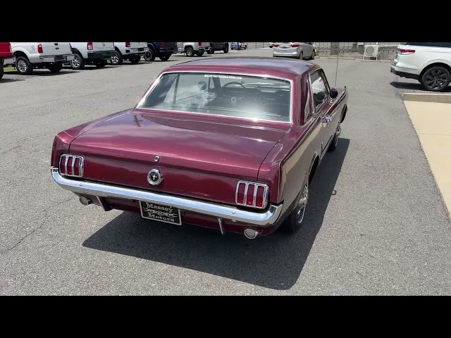 1965 Ford Mustang - Image 14