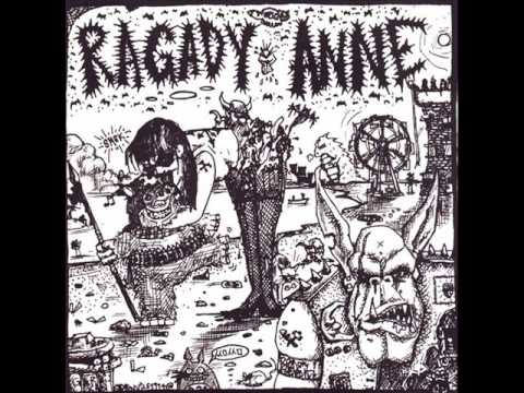 Ragady Anne - Furry