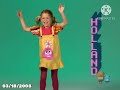 Yo Gabba Gabba My Name Is Holland I Like To Dance Foofa
