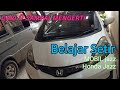 Belajar Mobil Setir Mobil Honda Jazz RS Komplit Sampai Mengerti Fungsinya