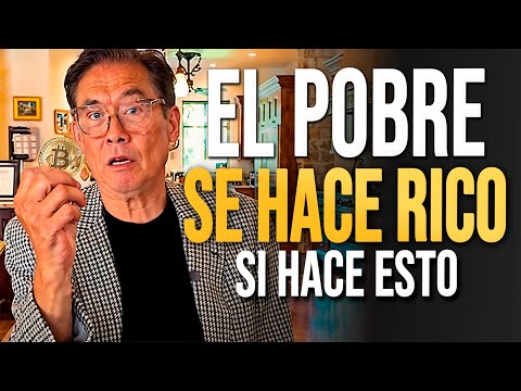 CÓMO HACER DINERO SIN DINERO - EL SECRETO DE KIYOSAKI