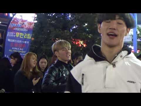 [MAXXAM] 171111 김민석 - Beautiful1 (BEAST cover)