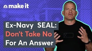 Navy SEAL Jocko Willink: How To Get What You Want