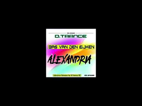 Bas van den Eijken  - Alexandria