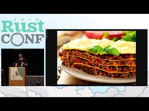 RustConf 2018 - No Spaghetti: Designing for Understanding by  Brandon W. Maister